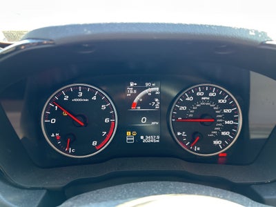 2024 Subaru WRX Premium AWD