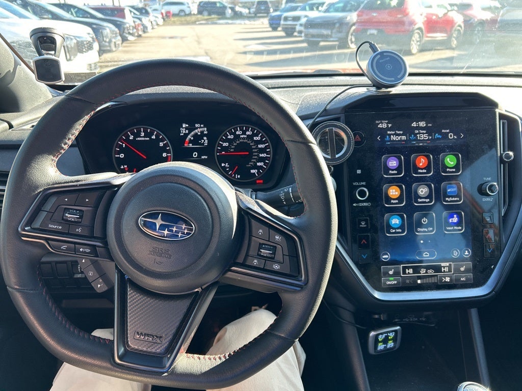 2024 Subaru WRX Premium AWD