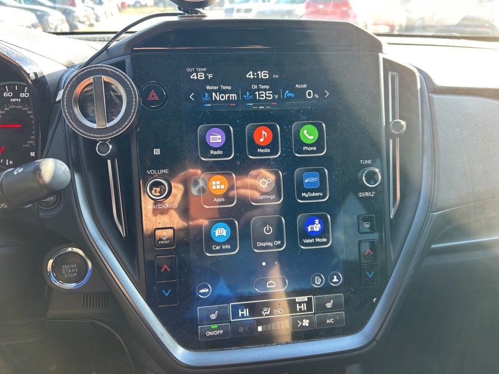 2024 Subaru WRX Premium AWD