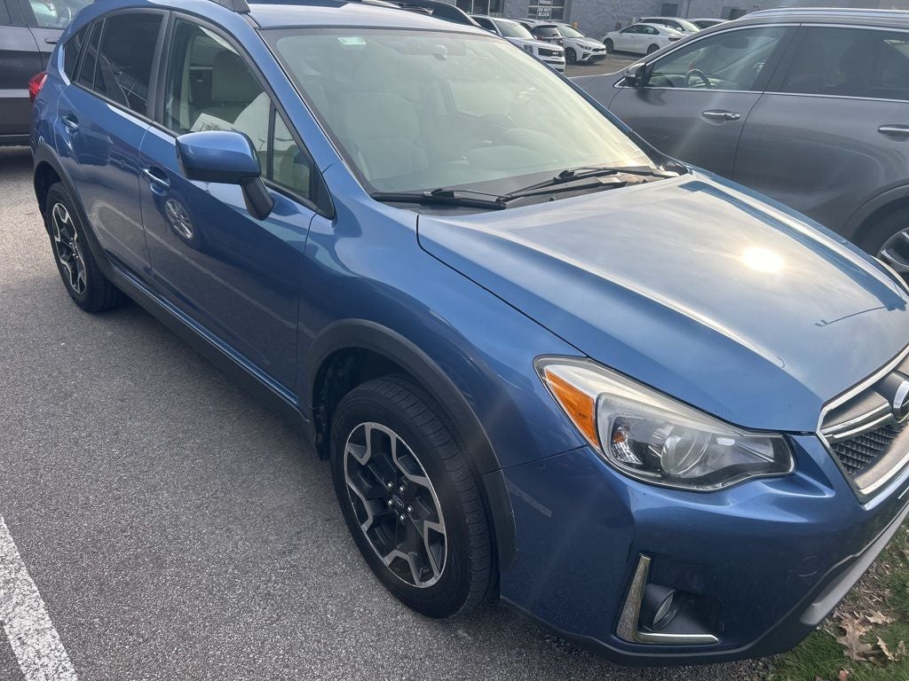 2016 Subaru Crosstrek 2.0i Premium AWD