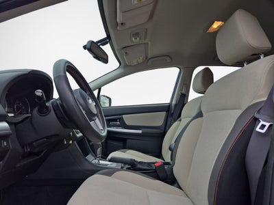 2016 Subaru Crosstrek 2.0i Premium AWD