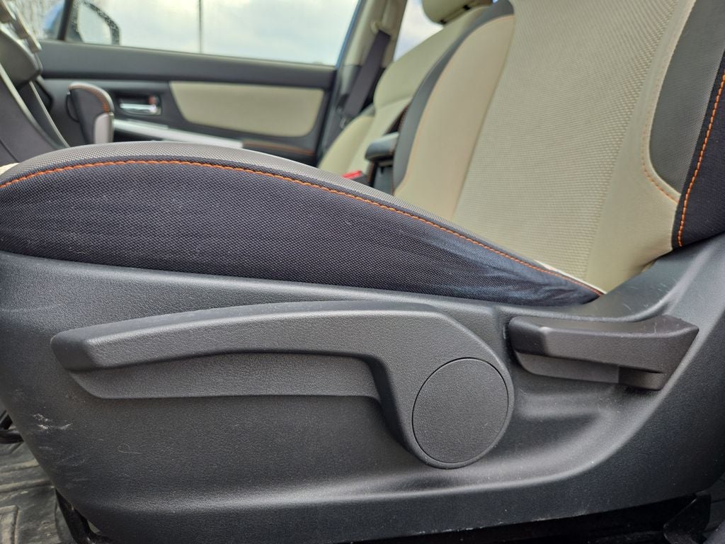 2016 Subaru Crosstrek 2.0i Premium AWD