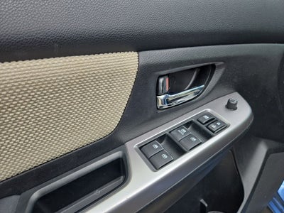 2016 Subaru Crosstrek 2.0i Premium AWD