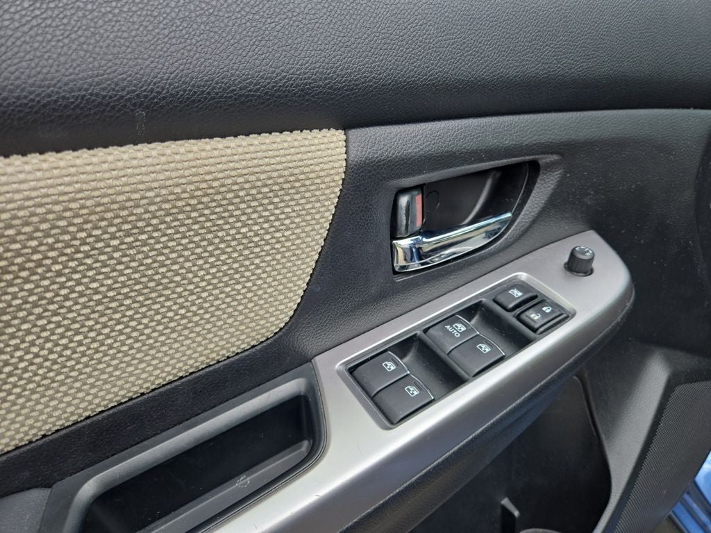 2016 Subaru Crosstrek 2.0i Premium AWD