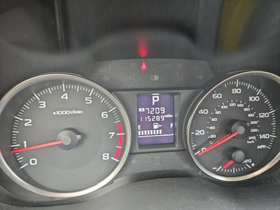 2016 Subaru Crosstrek 2.0i Premium AWD