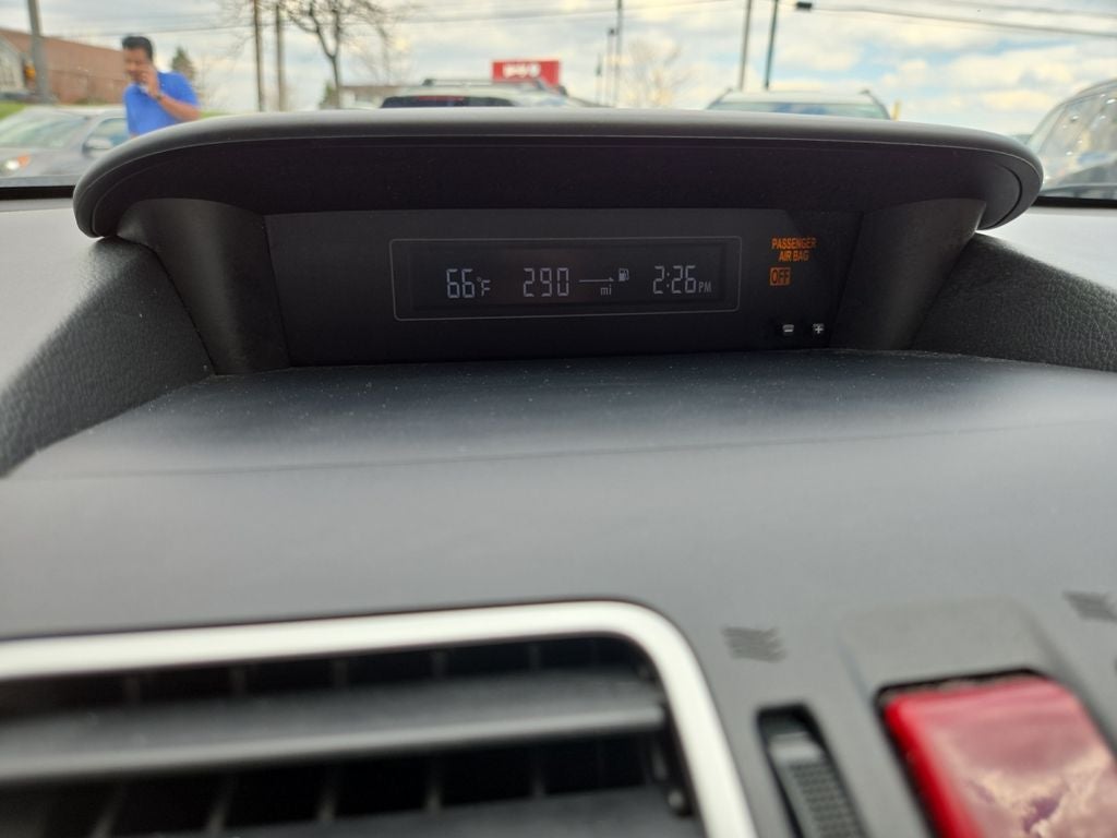 2016 Subaru Crosstrek 2.0i Premium AWD