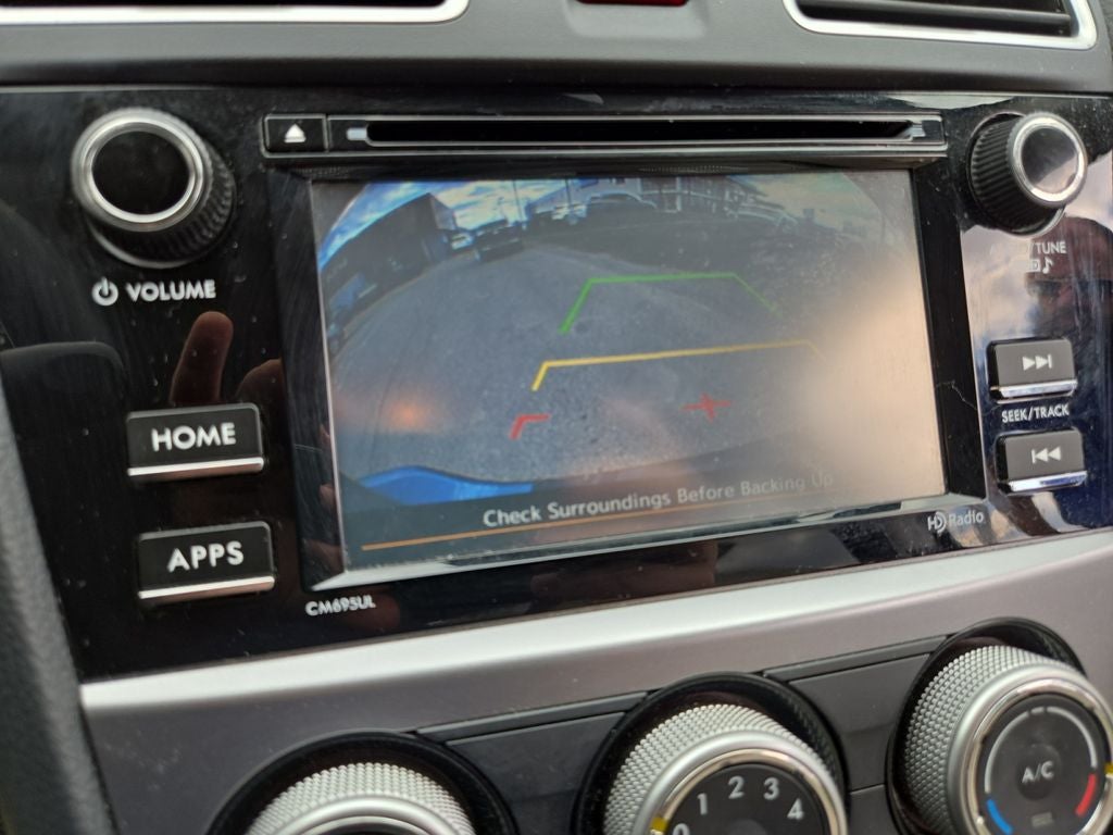 2016 Subaru Crosstrek 2.0i Premium AWD