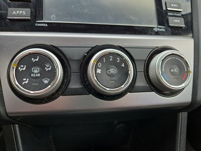 2016 Subaru Crosstrek 2.0i Premium AWD