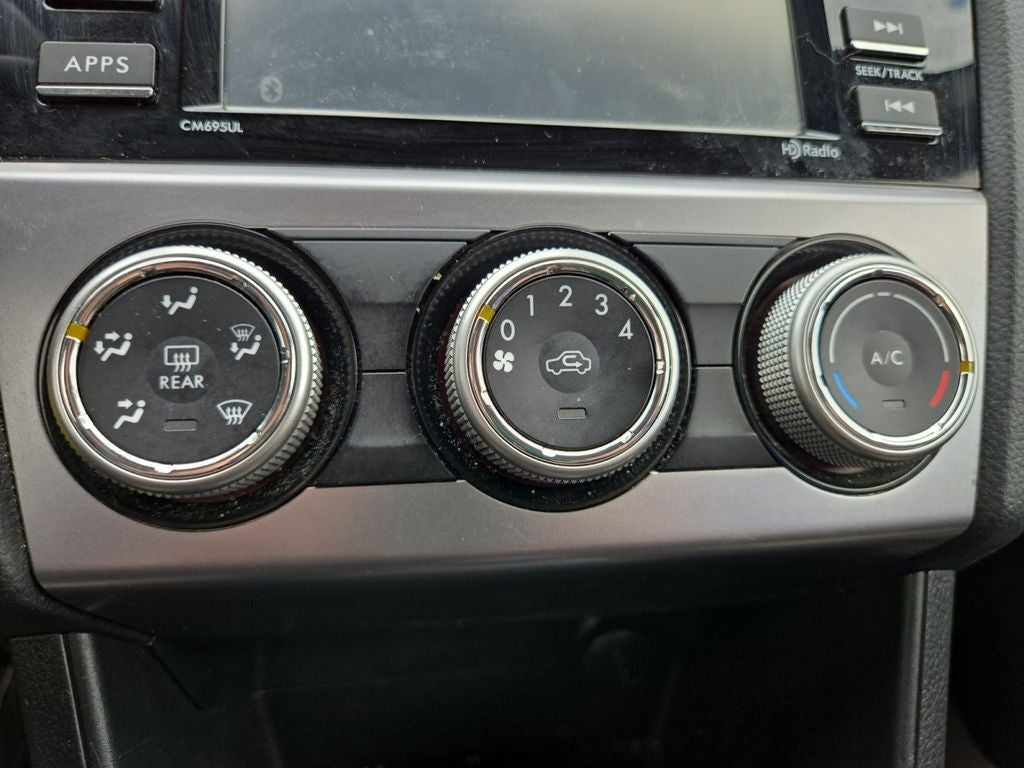 2016 Subaru Crosstrek 2.0i Premium AWD