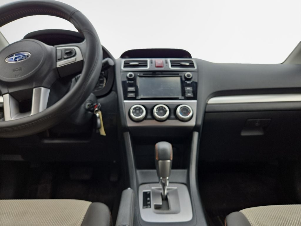 2016 Subaru Crosstrek 2.0i Premium AWD