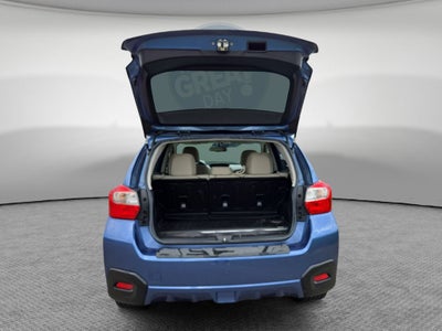 2016 Subaru Crosstrek 2.0i Premium AWD