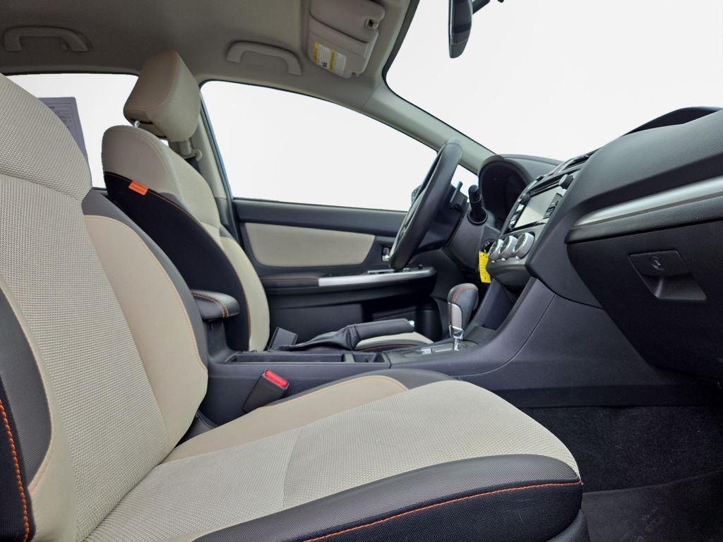 2016 Subaru Crosstrek 2.0i Premium AWD