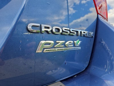 2016 Subaru Crosstrek 2.0i Premium AWD