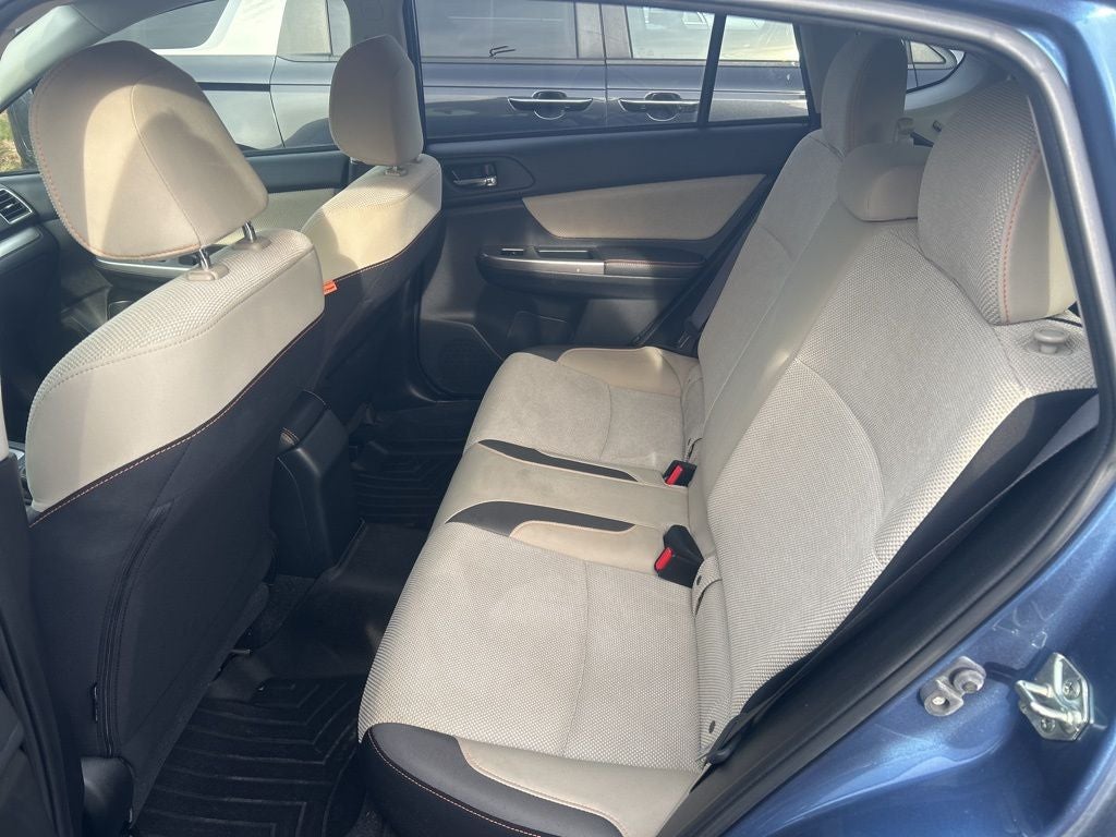 2016 Subaru Crosstrek 2.0i Premium AWD