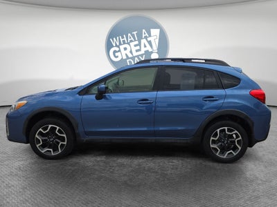 2016 Subaru Crosstrek 2.0i Premium AWD