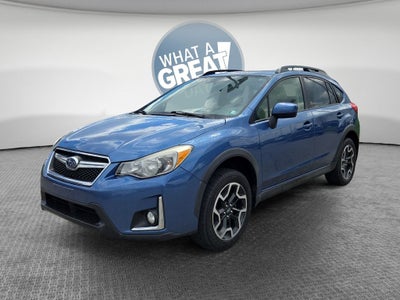 2016 Subaru Crosstrek 2.0i Premium AWD