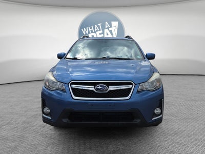 2016 Subaru Crosstrek 2.0i Premium AWD