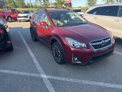 2016 Subaru Crosstrek 2.0i Premium AWD