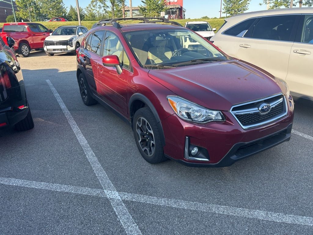2016 Subaru Crosstrek 2.0i Premium AWD