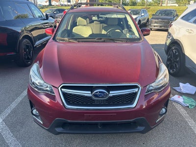 2016 Subaru Crosstrek 2.0i Premium AWD