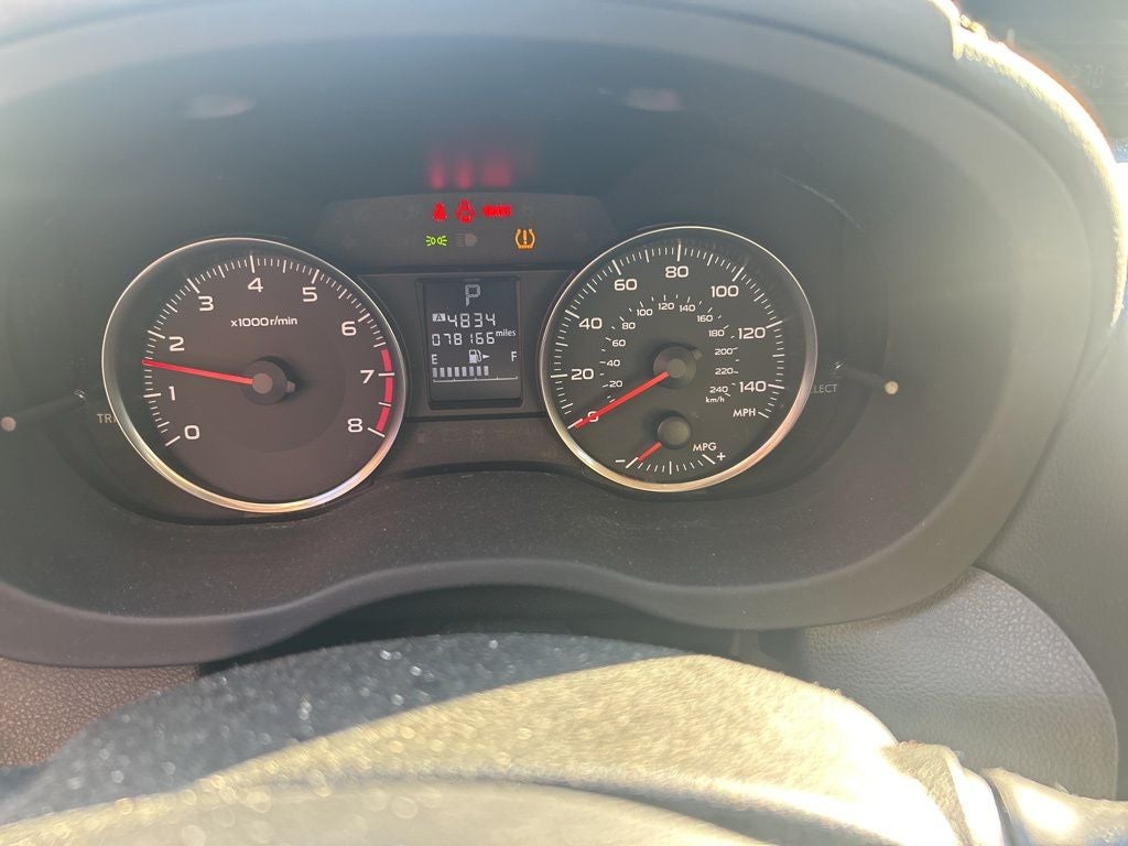 2016 Subaru Crosstrek 2.0i Premium AWD