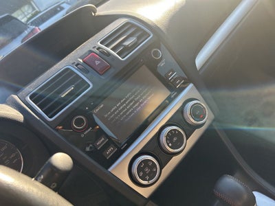 2016 Subaru Crosstrek 2.0i Premium AWD