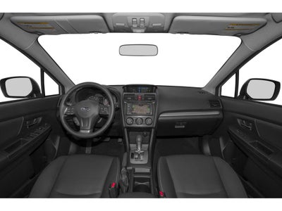 2015 Subaru XV Crosstrek 2.0i Premium