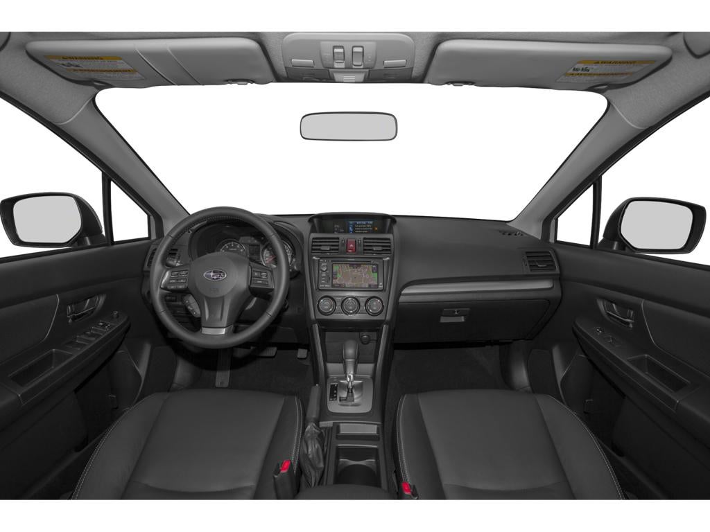 2015 Subaru XV Crosstrek 2.0i Premium