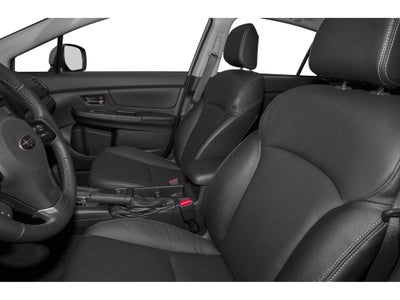 2015 Subaru XV Crosstrek 2.0i Premium