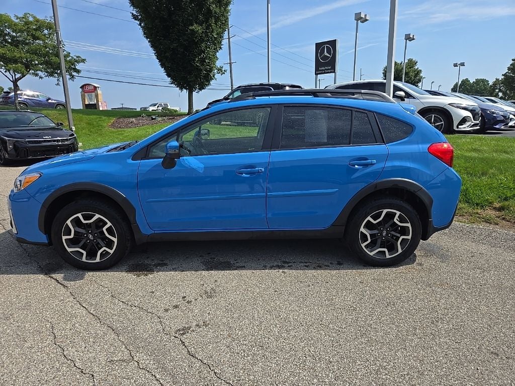 2016 Subaru Crosstrek 2.0i Limited AWD