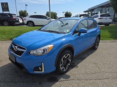 2016 Subaru Crosstrek 2.0i Limited AWD