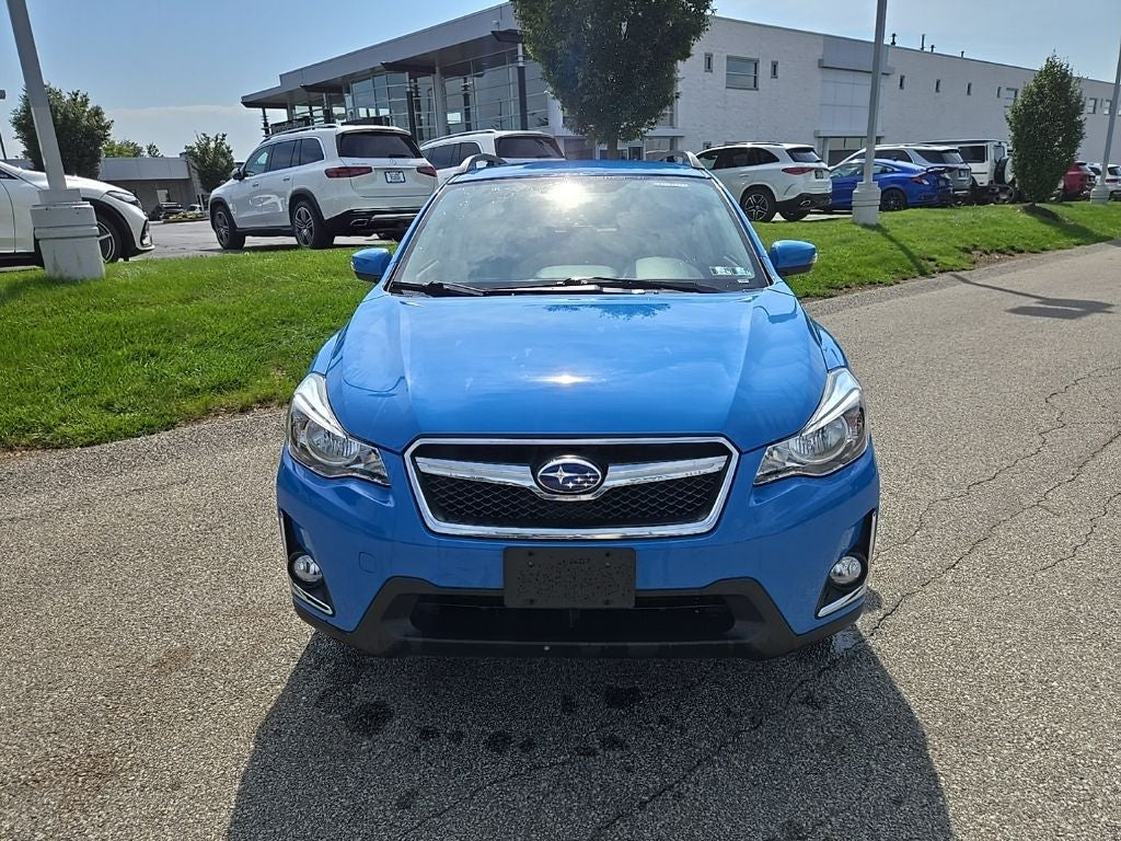 2016 Subaru Crosstrek 2.0i Limited AWD