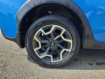 2016 Subaru Crosstrek 2.0i Limited AWD