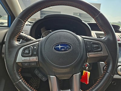 2016 Subaru Crosstrek 2.0i Limited AWD
