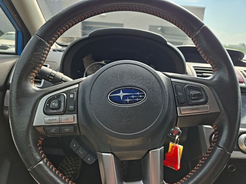 2016 Subaru Crosstrek 2.0i Limited AWD