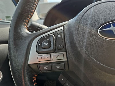 2016 Subaru Crosstrek 2.0i Limited AWD