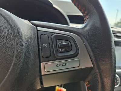 2016 Subaru Crosstrek 2.0i Limited AWD