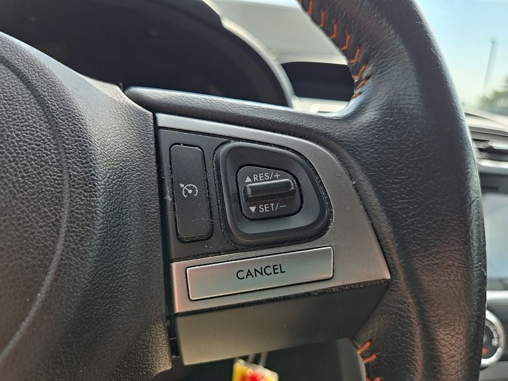2016 Subaru Crosstrek 2.0i Limited AWD