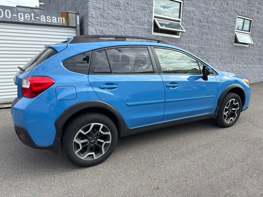 2016 Subaru Crosstrek 2.0i Limited AWD