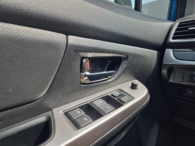 2016 Subaru Crosstrek 2.0i Limited AWD