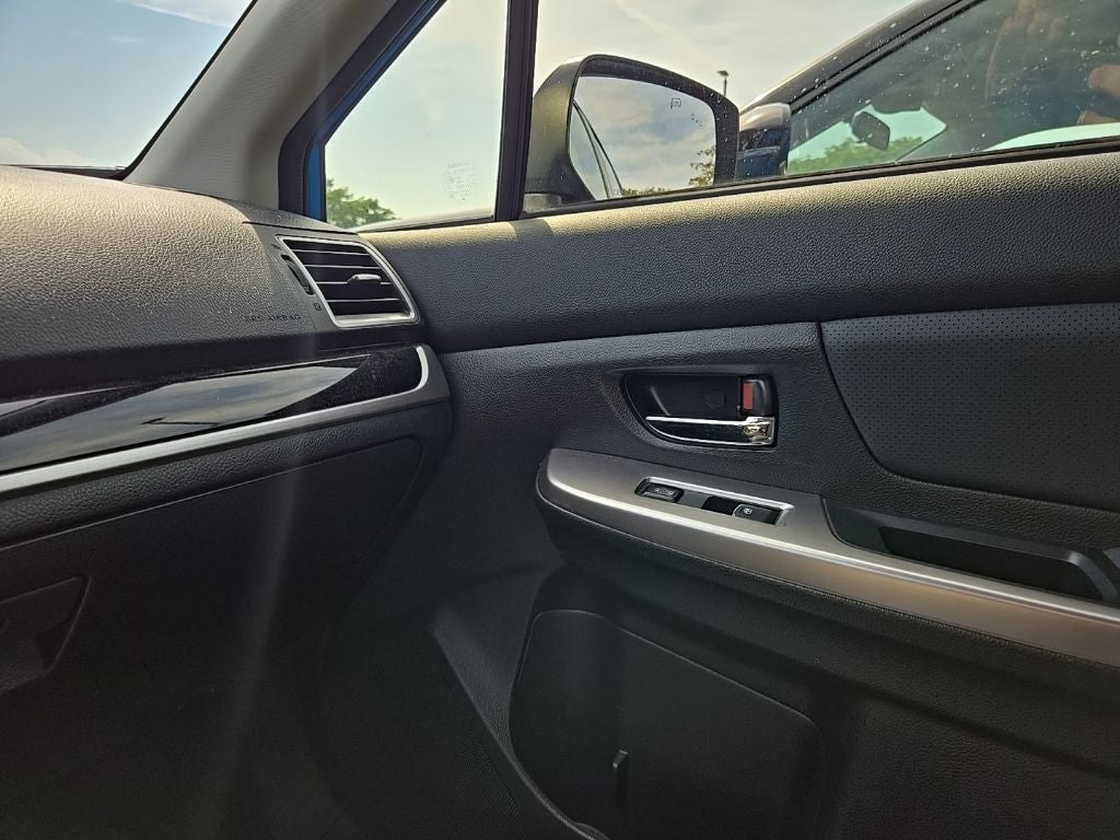 2016 Subaru Crosstrek 2.0i Limited AWD