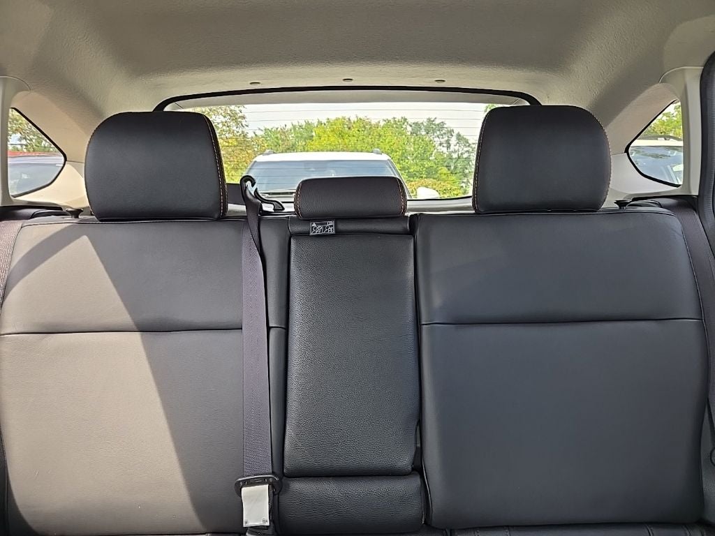 2016 Subaru Crosstrek 2.0i Limited AWD