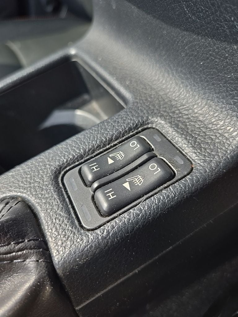 2016 Subaru Crosstrek 2.0i Limited AWD