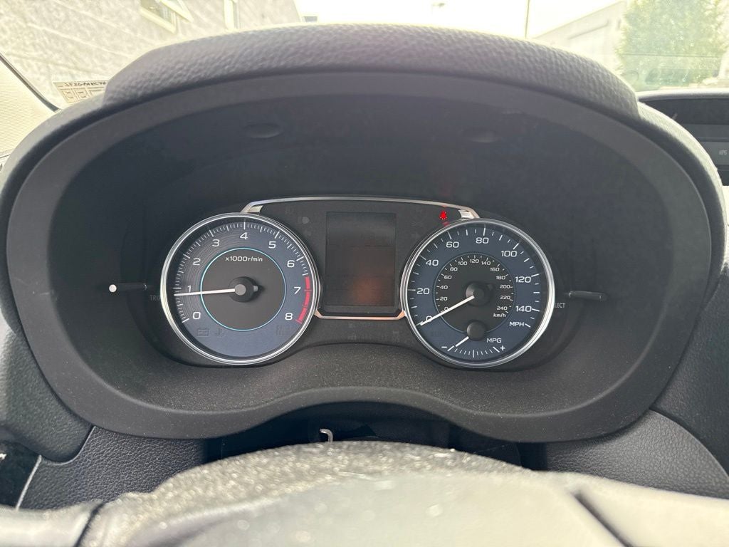 2016 Subaru Crosstrek 2.0i Limited AWD