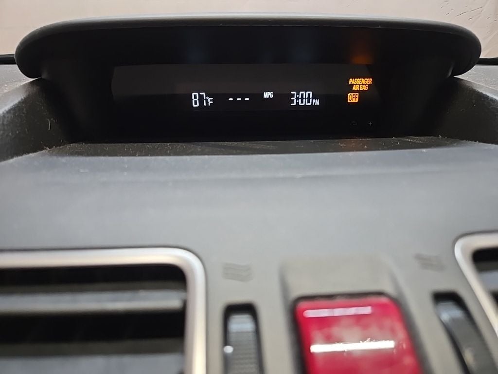 2016 Subaru Crosstrek 2.0i Limited AWD