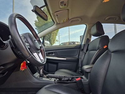 2016 Subaru Crosstrek 2.0i Limited AWD