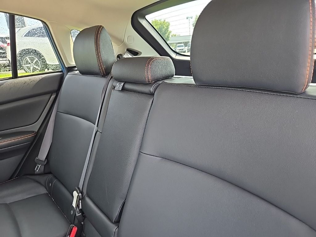 2016 Subaru Crosstrek 2.0i Limited AWD