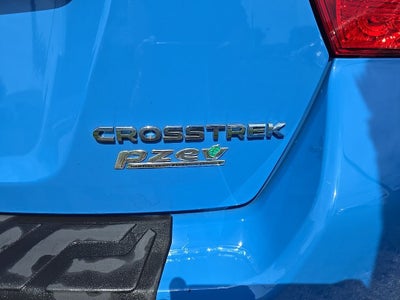 2016 Subaru Crosstrek 2.0i Limited AWD