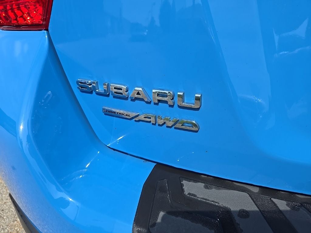 2016 Subaru Crosstrek 2.0i Limited AWD