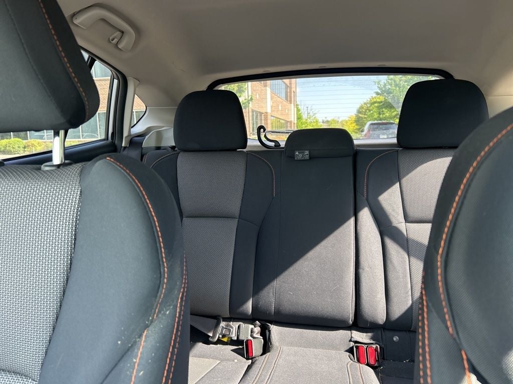 2018 Subaru Crosstrek 2.0i Premium AWD